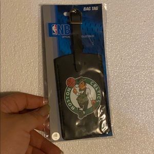 COPY - NBA CELTICS Bag Tags